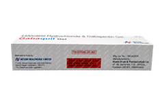 Gabaquil Gel 30gm