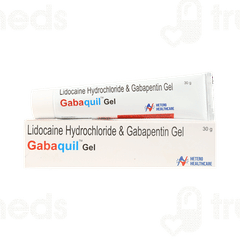 Gabaquil Gel 30gm