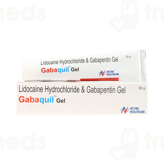 Gabaquil Gel 30gm