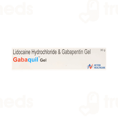 Gabaquil Gel 30gm
