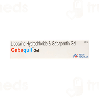 Gabaquil Gel 30gm
