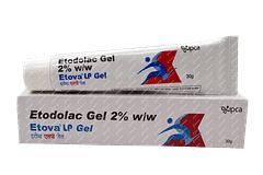 Etova Lp Gel 30gm