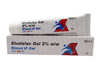 Etova Lp 2 % Gel 30 GM