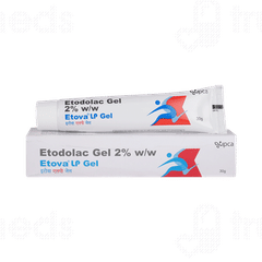 Etova Lp Gel 30Gm