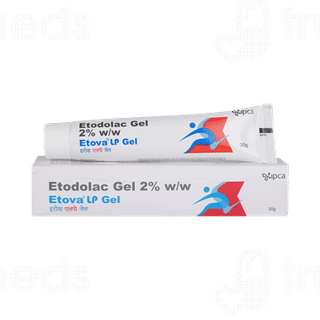 Etova Lp Gel 30Gm