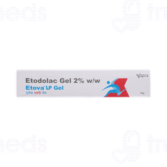 Etova Lp Gel 30Gm