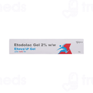 Etova Lp Gel 30Gm