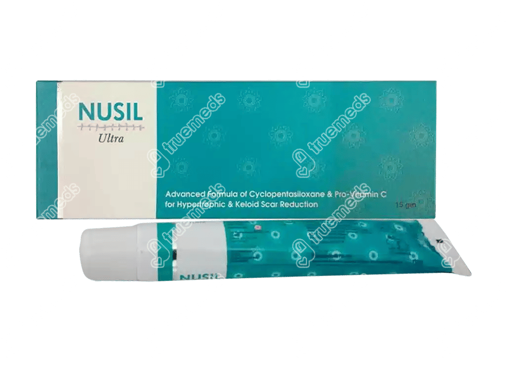 Nusil Ultra Gel 15 Gm Uses, Side Effects, Dosage, Price Truemeds