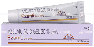 Ezanic 20% Gel 15gm