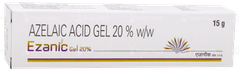 Ezanic 20% Gel 15gm