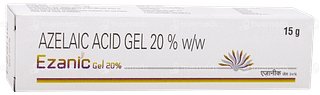 Ezanic 20% Gel 15gm