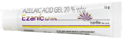 Ezanic 20% Gel 15gm