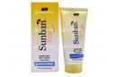 Sunban Soft Sunscreen Spf 50+ Gel 75 GM