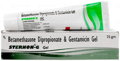 Sternon G Gel 25Gm