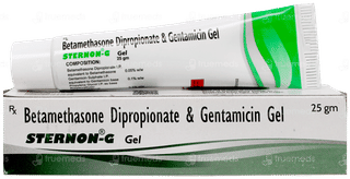 Sternon G Gel 25Gm