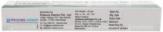 Sternon G Gel 25Gm