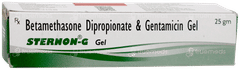 Sternon G Gel 25Gm