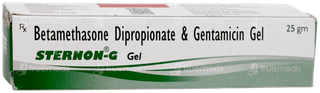 Sternon G Gel 25Gm