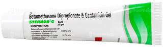 Sternon G Gel 25Gm