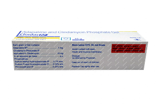 Clindac Ap Gel 15 GM