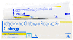 Clindac Ap Gel 15gm