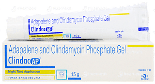 Clindac Ap Gel 15gm