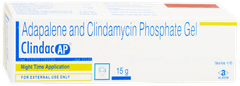 Clindac Ap Gel 15gm