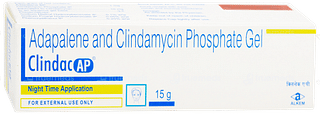 Clindac Ap Gel 15gm