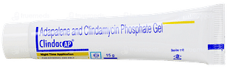Clindac Ap Gel 15gm