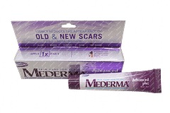 New Mederma Advanced Plus Scar Gel 10gm