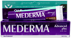 Mederma Advanced Plus New Scar Gel 10Gm