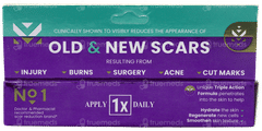 Mederma Advanced Plus New Scar Gel 10Gm