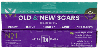 Mederma Advanced Plus New Scar Gel 10Gm