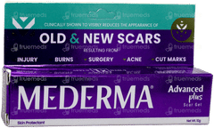 Mederma Advanced Plus New Scar Gel 10Gm