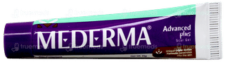 Mederma Advanced Plus New Scar Gel 10Gm