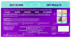 Mederma Advanced Plus New Scar Gel 10gm