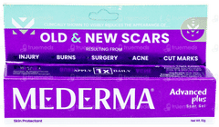 Mederma Advanced Plus New Scar Gel 10gm