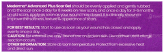Mederma Advanced Plus New Scar Gel 5Gm
