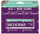 New Mederma Advanced Plus Scar Gel 5gm