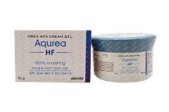 Aqurea Hf Cream Gel 50gm