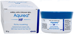 Aqurea Hf Cream Gel 50gm