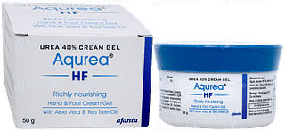 Aqurea Hf Cream Gel 50gm