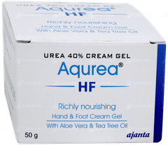 Aqurea Hf Cream Gel 50gm