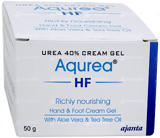 Aqurea Hf Cream Gel 50gm