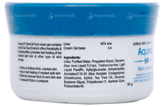 Aqurea Hf Cream Gel 50gm