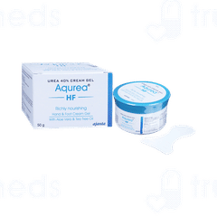 Aqurea Hf Cream Gel 50gm