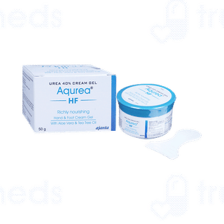 Aqurea Hf Cream Gel 50gm