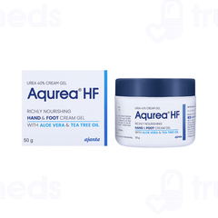 Aqurea Hf Cream Gel 50gm
