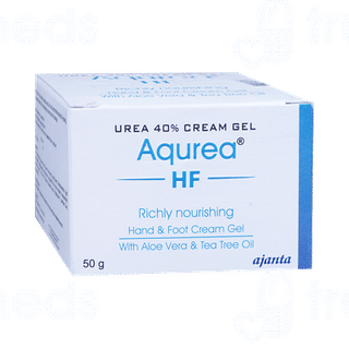Aqurea Hf Cream Gel 50gm