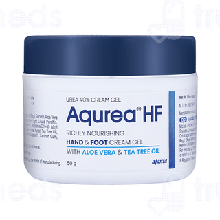 Aqurea Hf Cream Gel 50gm